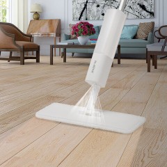 Швабра с распылителем NeoSpray luxe, 2 насадки T-Clean из плотной микрофибры, скребок, LAIMA, 609147 - фото 16