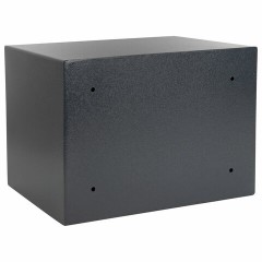 Сейф мебельный DASWERK SC-250EL (250х350х250 мм), электронный замок, графит, 291343 - фото 10