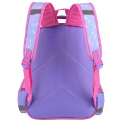 Рюкзак ПИФАГОР SCHOOL, 1 отделение, 3 кармана, "Little beauty", 38x28х14 см, 271402 Рюкзак ПИФАГОР SCHOOL, 1 отделение, 3 кармана, "Little beauty", 38x28х14 см, 271402 - фото 6
