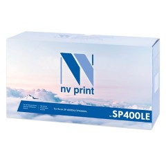 Картридж лазерный NV PRINT (NV-SP400LE) для RICOH SP400DN/450DN, ресурс 5000 стр. Картридж лазерный NV PRINT (NV-SP400LE) для RICOH SP400DN/450DN, ресурс 5000 стр. - фото 2