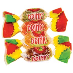 Карамель леденцовая ассорти МИНИ "Drinks", 4 вкуса, 1 кг, BAYAN SULU, 1010000023 Карамель леденцовая ассорти МИНИ "Drinks", 4 вкуса, 1 кг, BAYAN SULU, 1010000023 - фото 2