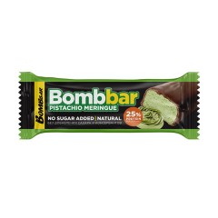 Батончик BOMBBAR "Фисташковая меренга" без сахара 40 г, шоу-бокс, ББР99 - фото 2