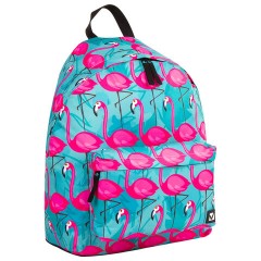 Рюкзак BRAUBERG СИТИ-ФОРМАТ универсальный, "Flamingo", разноцветный, 41х32х14 см, 228854 Рюкзак BRAUBERG СИТИ-ФОРМАТ универсальный, "Flamingo", разноцветный, 41х32х14 см, 228854 - фото 10