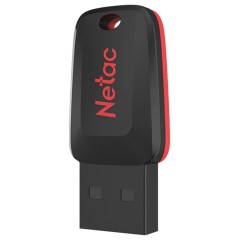 Флеш-диск 16GB NETAC U197, USB 2.0, черный, NT03U197N-016G-20BK Флеш-диск 16GB NETAC U197, USB 2.0, черный, NT03U197N-016G-20BK - фото 4