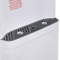 Кулер для воды SONNEN FSC-02AC, напольный, НАГРЕВ/ОХЛАЖДЕНИЕ КОМПРЕССОР, шкаф, 2 крана, белый, 455420 Кулер для воды SONNEN FSC-02AC, напольный, НАГРЕВ/ОХЛАЖДЕНИЕ КОМПРЕССОР, шкаф, 2 крана, белый, 455420 - фото 3