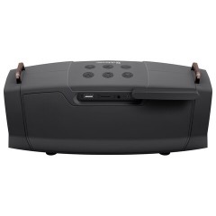 Колонка портативная DEFENDER Beatbox 25, 25 Вт, 3000 мАч, Bluetooth, FM, Type-C, черная, 65325 - фото 15