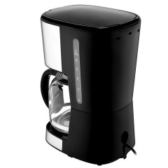 Кофеварка капельная BRAYER BR1122, 900 Вт, объем 1,5 л, черная - фото 7