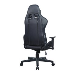 Кресло компьютерное BRABIX "GT Carbon GM-115", две подушки, экокожа, черное, 531932 Кресло компьютерное BRABIX "GT Carbon GM-115", две подушки, экокожа, черное, 531932 - фото 4