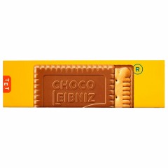 Печенье сливочное LEIBNIZ "Choco" в молочном шоколаде 125 г, ГЕРМАНИЯ Печенье сливочное LEIBNIZ "Choco" в молочном шоколаде 125 г, ГЕРМАНИЯ - фото 3
