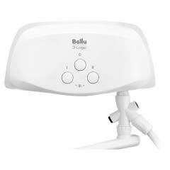 Водонагреватель проточный электрический BALLU 3-Logic TS, ненапорный, 3,5 кВт, 2 л/м, кран + душ, НС-1588892 - фото 4