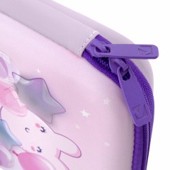 Пенал BRAUBERG KIDS большой удобный с откидной планкой, EVA, 22х15х4 см, "Dreamy clouds", 273507 Пенал BRAUBERG KIDS большой удобный с откидной планкой, EVA, 22х15х4 см, "Dreamy clouds", 273507 - фото 5
