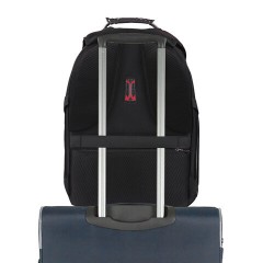 Рюкзак GERMANIUM UPGRADE Max, 3 отделения, отделение для ноутбука, USB-порт, UP-5, черный, 49х34х24 см, 271669 Рюкзак GERMANIUM UPGRADE Max, 3 отделения, отделение для ноутбука, USB-порт, UP-5, черный, 49х34х24 см, 271669 - фото 13