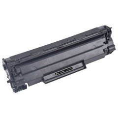 Картридж лазерный CACTUS (CS-CF283A) для HP LaserJet Pro M125/M201/M127/M225, ресурс 1500 стр. - фото 2