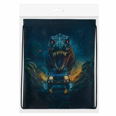 Мешок для обуви BRAUBERG KIDS, с петлей, 42х34 см, "Dino chase", 272416 Мешок для обуви BRAUBERG KIDS, с петлей, 42х34 см, "Dino chase", 272416 - фото 5