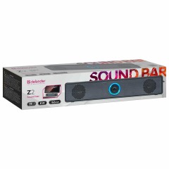 Саундбар DEFENDER Z2, 2.0, 6 Вт, питание от USB, 65102 Саундбар DEFENDER Z2, 2.0, 6 Вт, питание от USB, 65102 - фото 8
