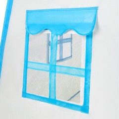 Детская игровая палатка-домик, 100x130x130 см, BRAUBERG KIDS, 665169 - фото 6