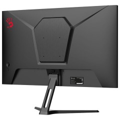 Монитор BLOODY MN240F 23.8" (60 см)/1920x1080/16:9/IPS/1ms/250cd/2xHDMI/DP/черный - фото 4
