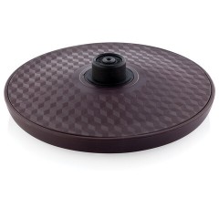 Чайник с двойными стенками BRAYER BR1043WH, 1,5 л, 2200 Вт, закрытый нагревательный элемент, бежевый Чайник с двойными стенками BRAYER BR1043WH, 1,5 л, 2200 Вт, закрытый нагревательный элемент, бежевый - фото 9