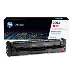 Картридж лазерный HP (CF403A) LaserJet Pro M277n/dw/M252n/dw, №201A, пурпурный, оригинальный, ресурс 1400 страниц Картридж лазерный HP (CF403A) LaserJet Pro M277n/dw/M252n/dw, №201A, пурпурный, оригинальный, ресурс 1400 страниц - фото 2