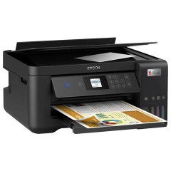 МФУ струйное EPSON L4260 "3 в 1", А4, 33 стр./мин, 5760x1440, ЖК-дисплей, Wi-Fi, СНПЧ, C11CJ63513 - фото 3