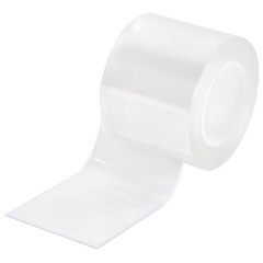Многоразовая двухсторонняя прозрачная крепежная лента, скотч NANO tape, 3 м x 5 см, толщина 1 мм, WBZ (ВБЗ), 700427 Многоразовая двухсторонняя прозрачная крепежная лента, скотч NANO tape, 3 м x 5 см, толщина 1 мм, WBZ (ВБЗ), 700427 - фото 4