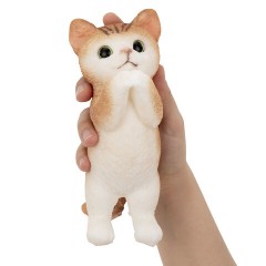 Игрушка-антистресс МЕГА СКВИШ "Супер котик", 20 см, JOLLY JOT (ДЖОЛЛИ ДЖОТ), 665819 - фото 4