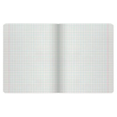 Тетрадь А5 48л. АЛЬТ скоба, клетка, глянцевый лак, "Машина. Жажда скорости" (5 видов), 7-48-432 - фото 7