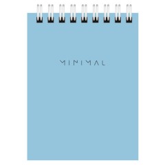 Блокнот МАЛЫЙ ФОРМАТ А7 75х105 мм, 40 л., гребень, картон, клетка, BRAUBERG "Minimal Pastel", 116431 Блокнот МАЛЫЙ ФОРМАТ А7 75х105 мм, 40 л., гребень, картон, клетка, BRAUBERG "Minimal Pastel", 116431 - фото 4