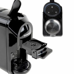 Кофемашина капсульная 3 в 1 для молотого кофе и капсул DOLCE GUSTO и NESPRESSO, SONNEN CM510, 1450 Вт, объем 0,6 л, 456336 Кофемашина капсульная 3 в 1 для молотого кофе и капсул DOLCE GUSTO и NESPRESSO, SONNEN CM510, 1450 Вт, объем 0,6 л, 456336 - фото 18