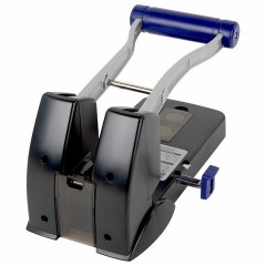 Дырокол металлический МОЩНЫЙ BRAUBERG "EXTRA Heavy duty", до 160 листов, черно-синий, 272722 Дырокол металлический МОЩНЫЙ BRAUBERG "EXTRA Heavy duty", до 160 листов, черно-синий, 272722 - фото 6