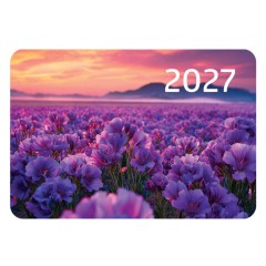 Календарь карманный на 2027 г, BRAUBERG, 64х93 мм, АССОРТИ, 20 дизайнов (60 штук), 118489 - фото 6