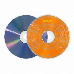 Диск DVD+R (плюс) MIREX, 4,7 ГБ, 16x, Slim Case, 1 штука, UL130013A1S - фото 4