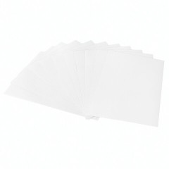 Бумага для гуаши А4 20 л., 180 г/м2, 210х297 мм, в папке, BRAUBERG АКАДЕМИЯ, "Котик", 117737 - фото 3