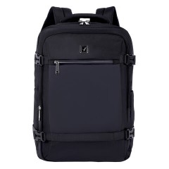 Рюкзак BRAUBERG FUNCTIONAL с отделением для ноутбука, 2 отделения, USB-порт, Solid, 46х31х15 см, 272575 Рюкзак BRAUBERG FUNCTIONAL с отделением для ноутбука, 2 отделения, USB-порт, Solid, 46х31х15 см, 272575 - фото 2