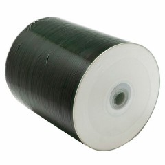 Диски CD-R CMC, 700 Мб, 52x, Bulk (термоусадка без шпиля), поверхность для печати, КОМПЛЕКТ 100 шт., NN000091 Диски CD-R CMC, 700 Мб, 52x, Bulk (термоусадка без шпиля), поверхность для печати, КОМПЛЕКТ 100 шт., NN000091 - фото 3