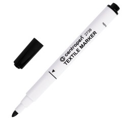 Маркеры для ткани 6 ЦВЕТОВ CENTROPEN "Textile Marker", круглый наконечник, 1,8 мм, 2739/6, 5 2739 0610 Маркеры для ткани 6 ЦВЕТОВ CENTROPEN "Textile Marker", круглый наконечник, 1,8 мм, 2739/6, 5 2739 0610 - фото 6