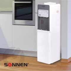 Кулер для воды SONNEN FSC-03BA, напольный, НАГРЕВ/ОХЛАЖДЕНИЕ КОМПРЕССОРНОЕ, 3 крана,серый, 455417 Кулер для воды SONNEN FSC-03BA, напольный, НАГРЕВ/ОХЛАЖДЕНИЕ КОМПРЕССОРНОЕ, 3 крана,серый, 455417 - фото 17