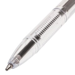 Ручки шариковые BRAUBERG "X-333", НАБОР 8 ШТУК, СИНИЕ, узел 0,7 мм, линия письма 0,35 мм, 144527 - фото 4