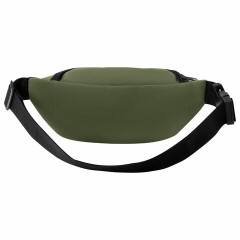 Сумка на пояс HEIKKI RIO (ХЕЙКИ), карман, регулируемый ремень, хаки, 30х12x10 см, 272616 - фото 3