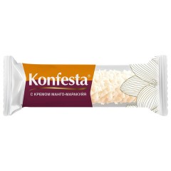 Конфеты глазированные KONFESTA ассорти (кокос, малина, манго-маракуйя), 1100 г - фото 5