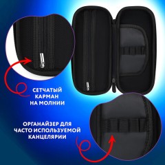Пенал ЮНЛАНДИЯ, 1 отделение, 1 откидная планка, карман, EVA покрытие soft-touch, 22х10х5 см, "Galaxy Dino", 273188 Пенал ЮНЛАНДИЯ, 1 отделение, 1 откидная планка, карман, EVA покрытие soft-touch, 22х10х5 см, "Galaxy Dino", 273188 - фото 11