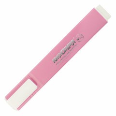 Текстовыделитель ЮНЛАНДИЯ "COLORSTAR PASTEL", ПАСТЕЛЬНЫЙ РОЗОВЫЙ, линия 1-4 мм, 151712 - фото 3