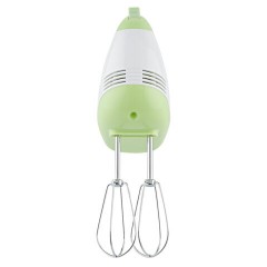 Миксер SCARLETT SC-HM40S15, 400 Вт, 5 скоростей, 2 венчика, 2 крюка для теста, белый/зеленый Миксер SCARLETT SC-HM40S15, 400 Вт, 5 скоростей, 2 венчика, 2 крюка для теста, белый/зеленый - фото 4