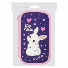 Пенал ЮНЛАНДИЯ, 3 отделения, картон с эффектом soft-touch, 19х11 см, "Fluffy tail", 272265 Пенал ЮНЛАНДИЯ, 3 отделения, картон с эффектом soft-touch, 19х11 см, "Fluffy tail", 272265 - фото 7