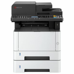 МФУ лазерное KYOCERA MA4000fx "4 в 1" А4, 40 стр./мин, 80000 стр./мес, ДУПЛЕКС, ДАПД, сетевая карта, 110C1B3NL0 - фото 3