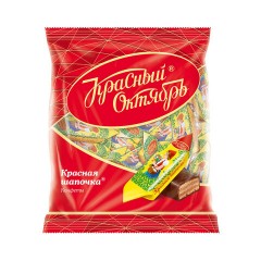 Конфеты шоколадные КРАСНЫЙ ОКТЯБРЬ "Красная шапочка", 250 г, пакет, КО03926 Конфеты шоколадные КРАСНЫЙ ОКТЯБРЬ "Красная шапочка", 250 г, пакет, КО03926 - фото 3