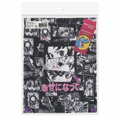 Мешок для обуви BRAUBERG PREMIUM, карман, подкладка, светоотражайка, 43х33 см, Anime movie, 272423 Мешок для обуви BRAUBERG PREMIUM, карман, подкладка, светоотражайка, 43х33 см, Anime movie, 272423 - фото 7