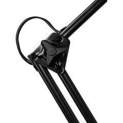 Настольная лампа светильник Сириус С16С на струбцине, СВЕТОДИОДНАЯ, 7 Вт, чёрный Настольная лампа светильник Сириус С16С на струбцине, СВЕТОДИОДНАЯ, 7 Вт, чёрный - фото 5