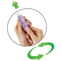 Клей-карандаш в пастельном корпусе BRAUBERG PASTEL, 15 г, PVP-основа, ассорти, 271249 - фото 10