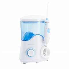 Ирригатор для полости рта REVYLINE RL 100, стационарный, емкость резервуара 0,6 л, 7 насадок, белый - фото 3